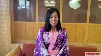 A 41 year old Japanese wife cheats on her husband and the boys have sex for money. Asian bitch loves black hairy pussy sex, tattoos and blowjobs. masturbating standing doggy IFOM OSAKAPORN