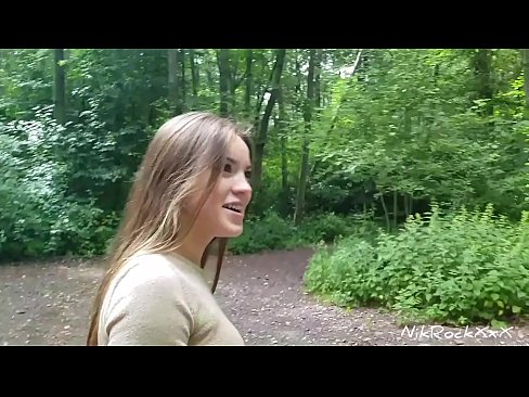 ❤️ I suggested to Evelina that we fuck in a public place! She said yes. Then I fucked her in the ass and cum in her mouth. Then she pissed herself. Beautiful porn at us ☑