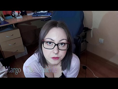 ❤️ Sexy Girl with Glasses Sucks Dildo Deeply on Camera Beautiful porn at us ☑